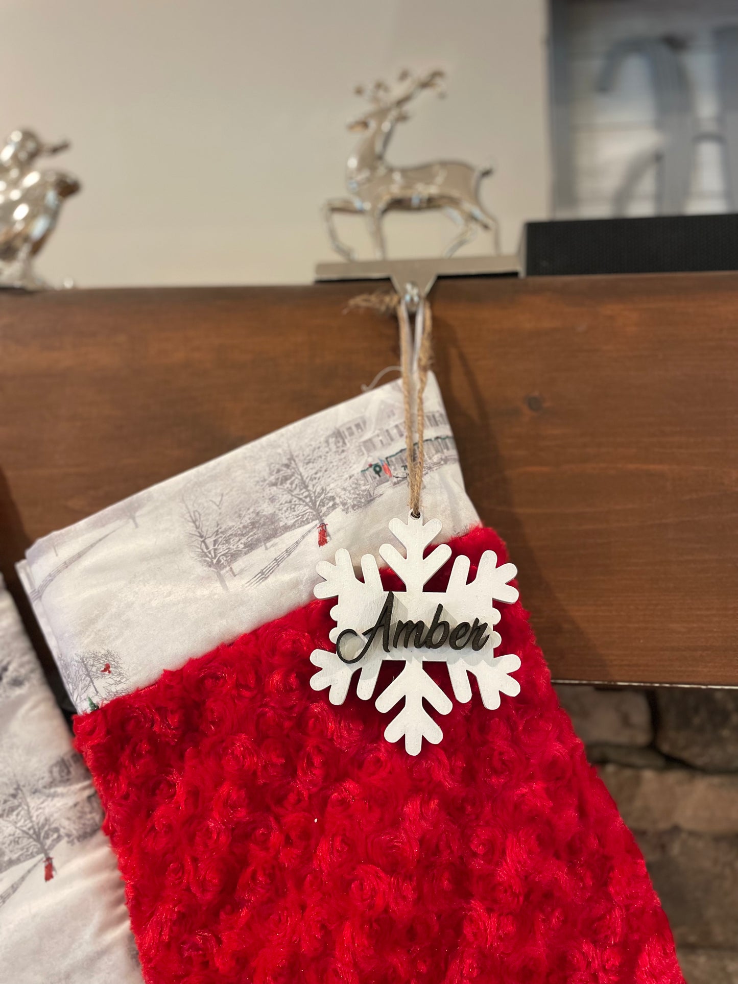Custom Christmas Ornaments!